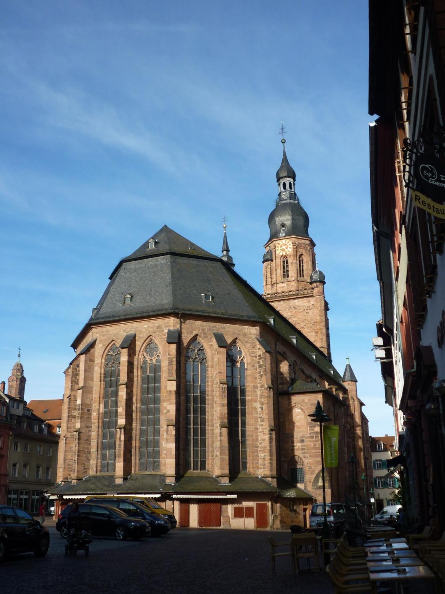 Hotel Am Rathaus Heidelberg