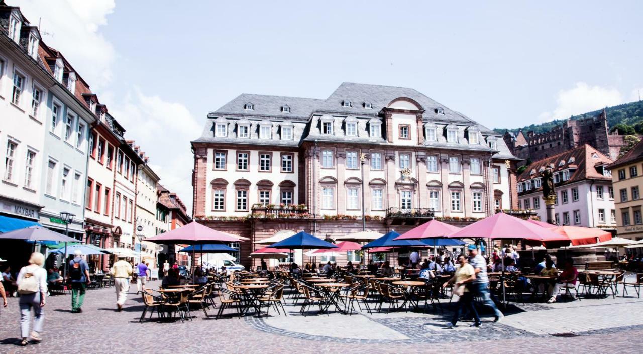 Hotel Am Rathaus Heidelberg