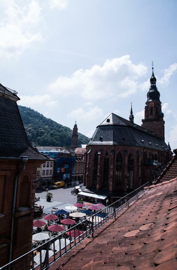 Am Rathaus 3* Heidelberg